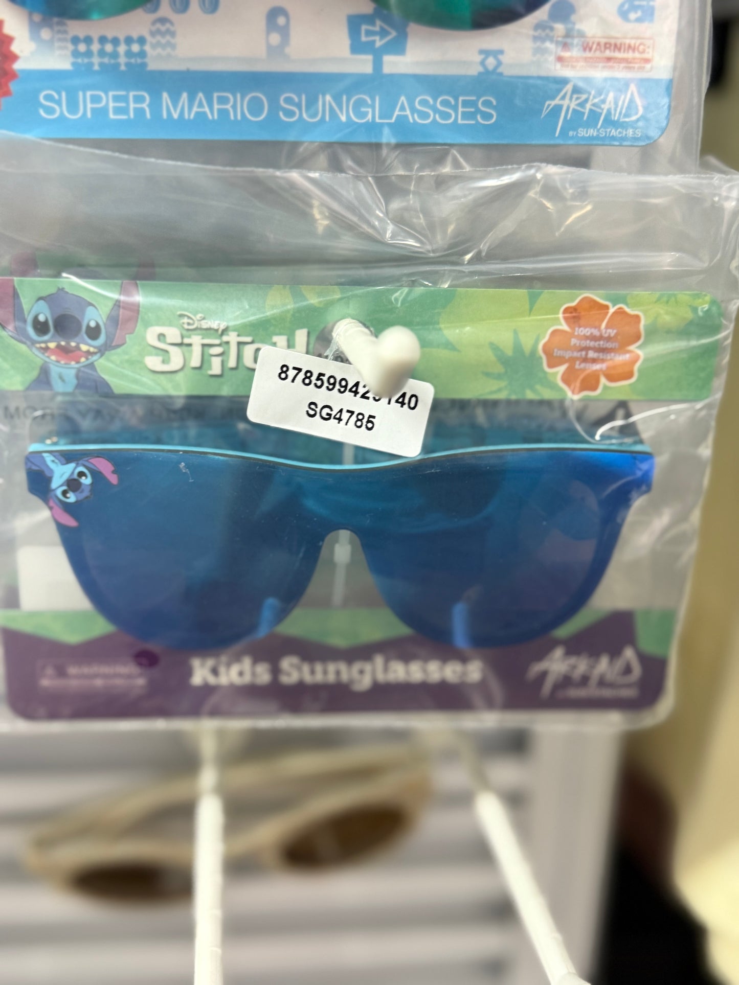 Sun-Staches Sun Glasses