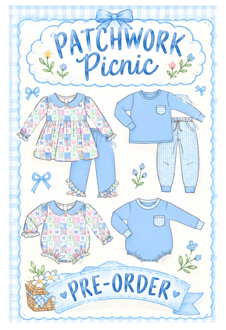 Patchwork Picnic