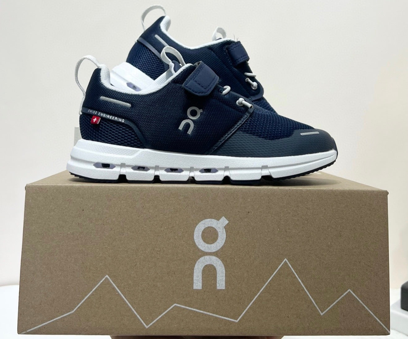 On Cloud Shoes