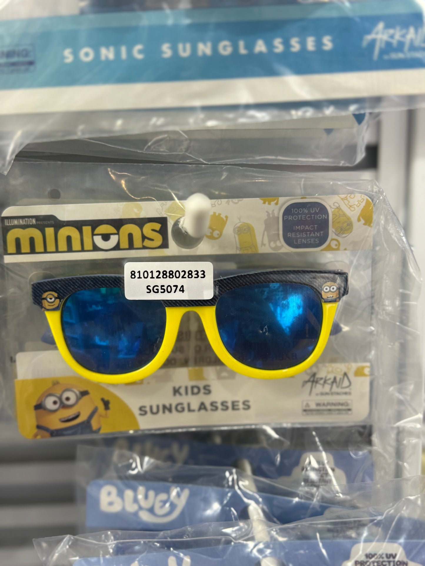 Sun-Staches Sun Glasses