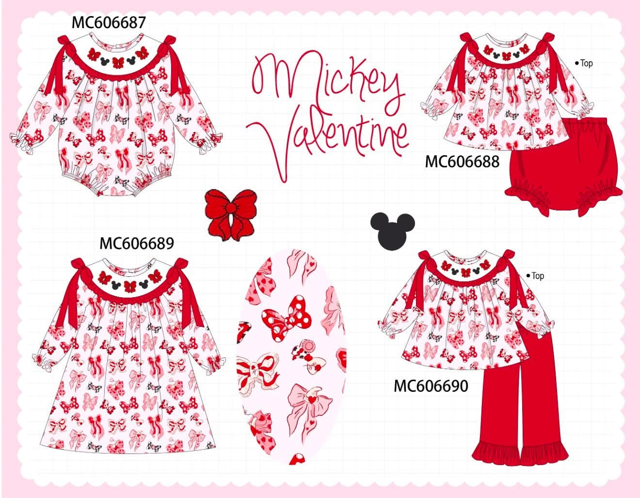 PO 96 Mouse Valentine