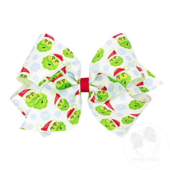Wee Ones Christmas Bows
