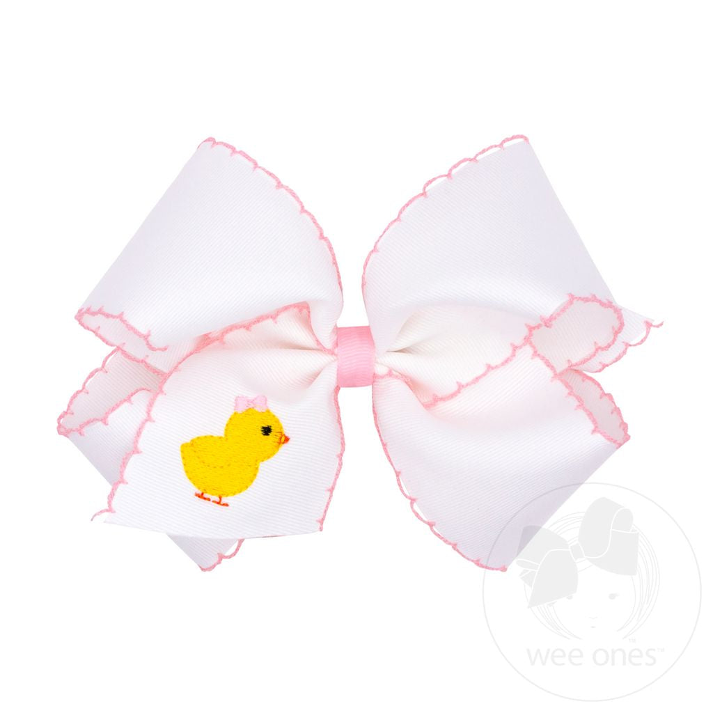 Wee Ones Spring/Easter Bows