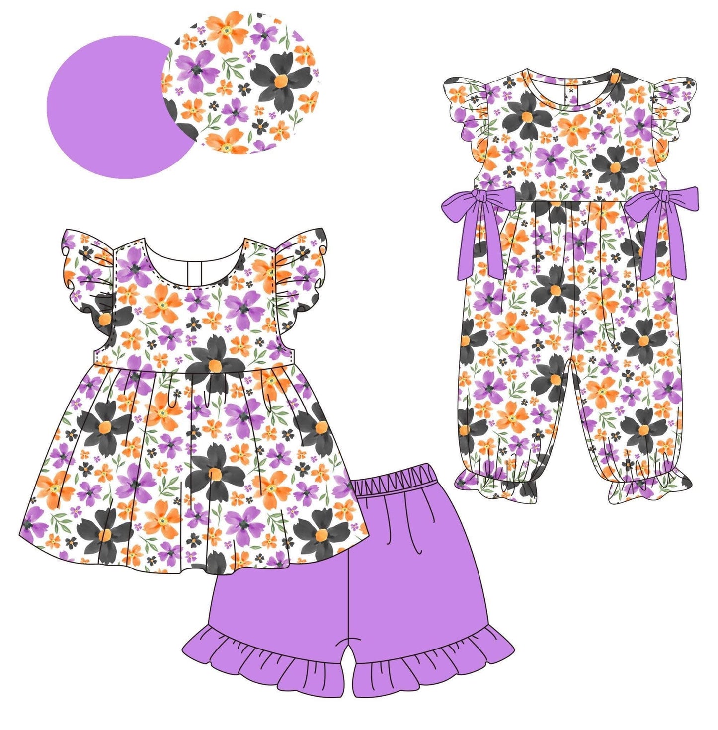 Fall Floral
