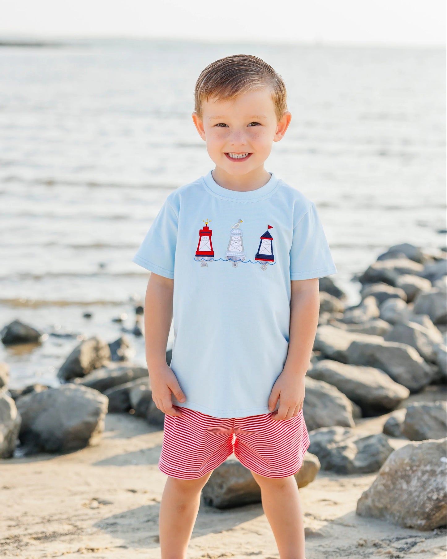 JellyBean Buoy Short Set