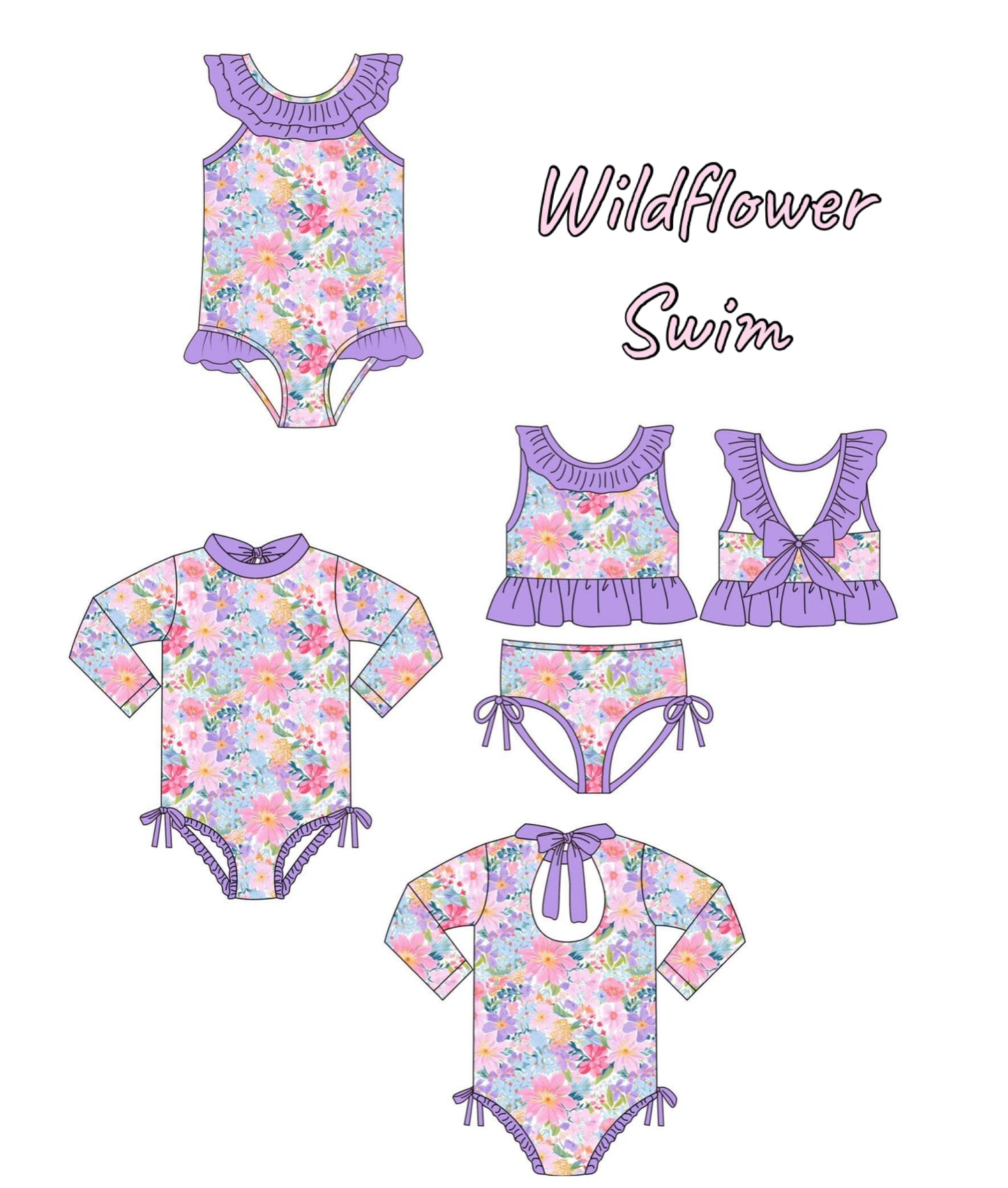 Wildflower Swim
