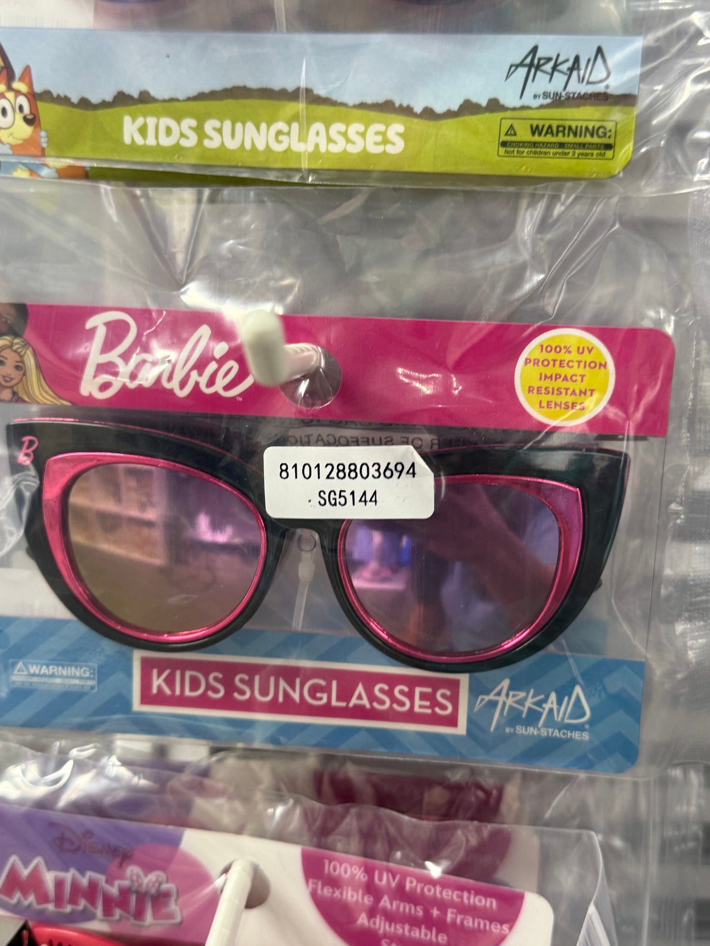 Sun-Staches Sun Glasses
