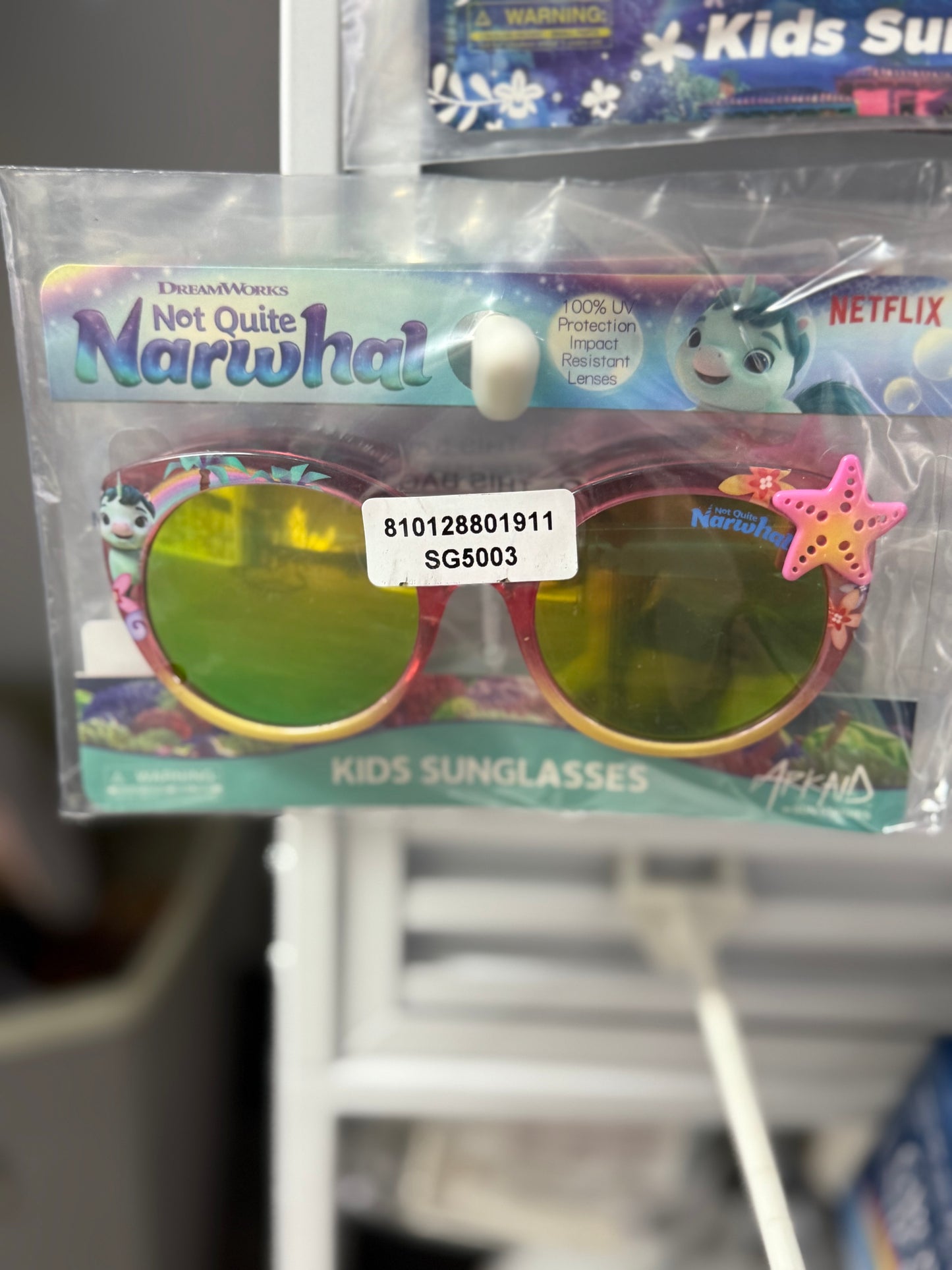 Sun-Staches Sun Glasses