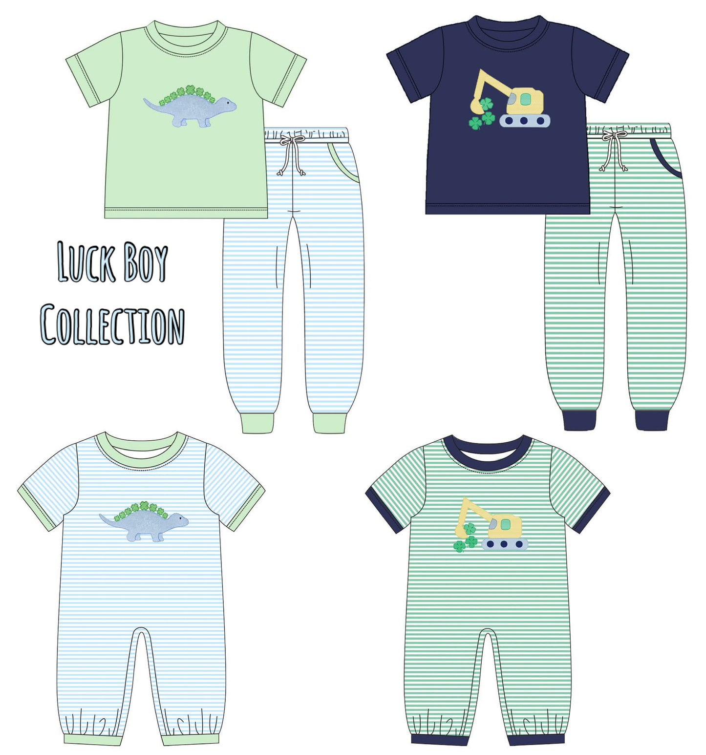 Luck Boy Collection