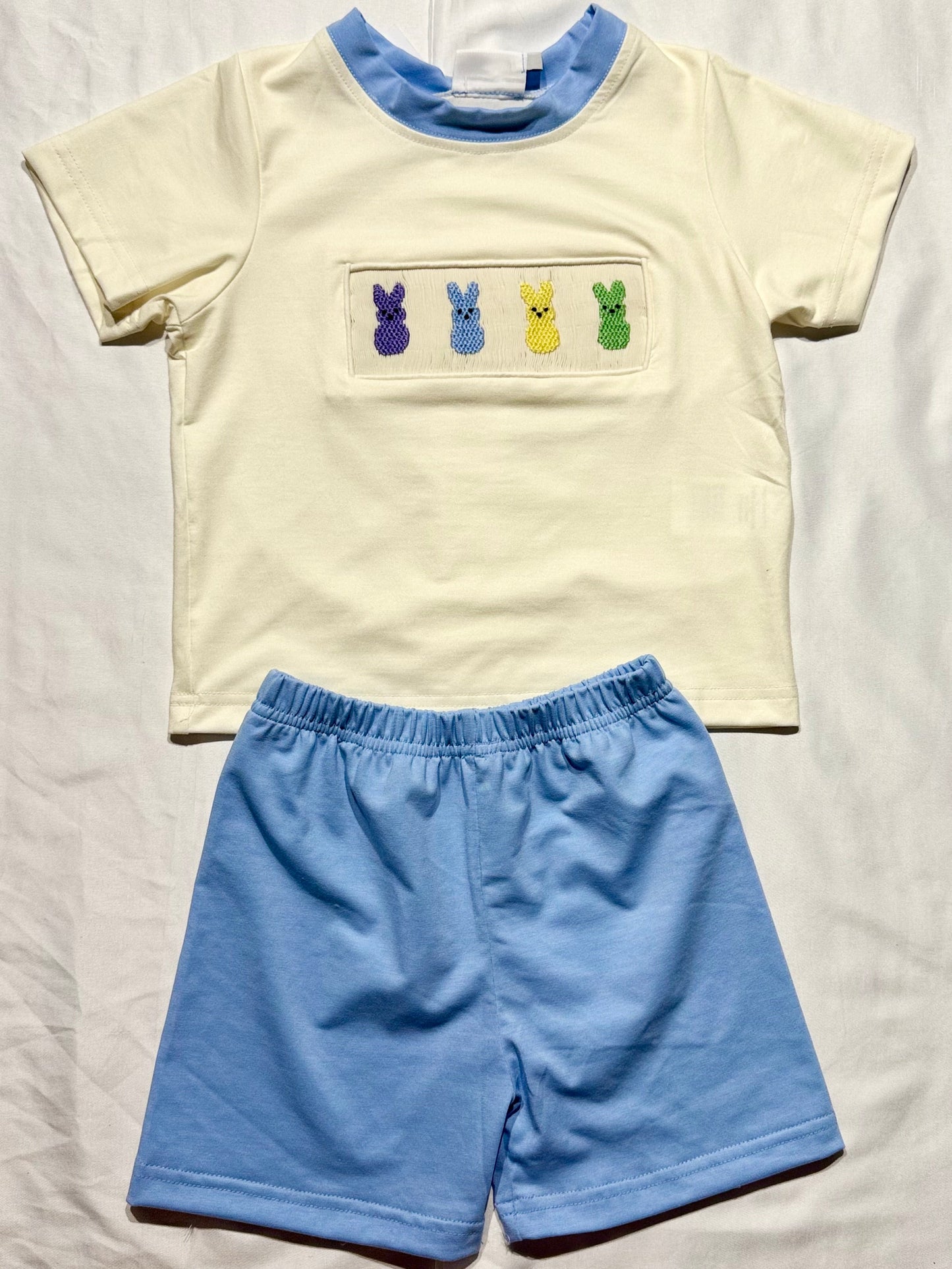 Peep (smocked)