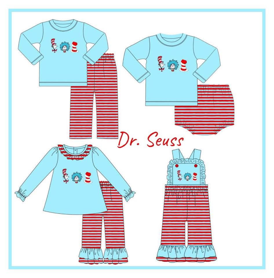 Dr Seuss