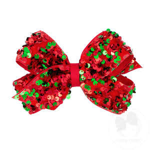 Wee Ones Christmas Bows