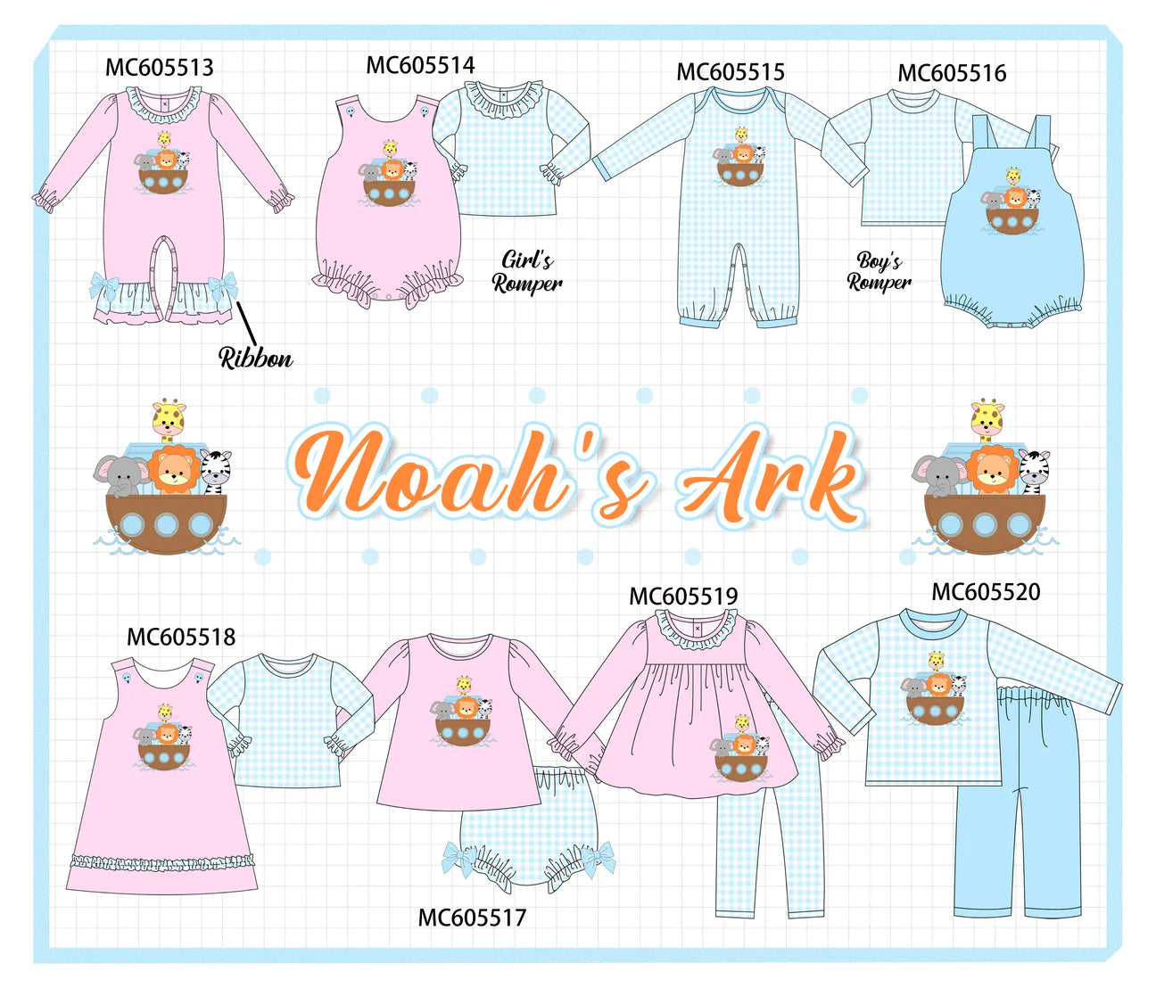 PO 93 Noahs Ark