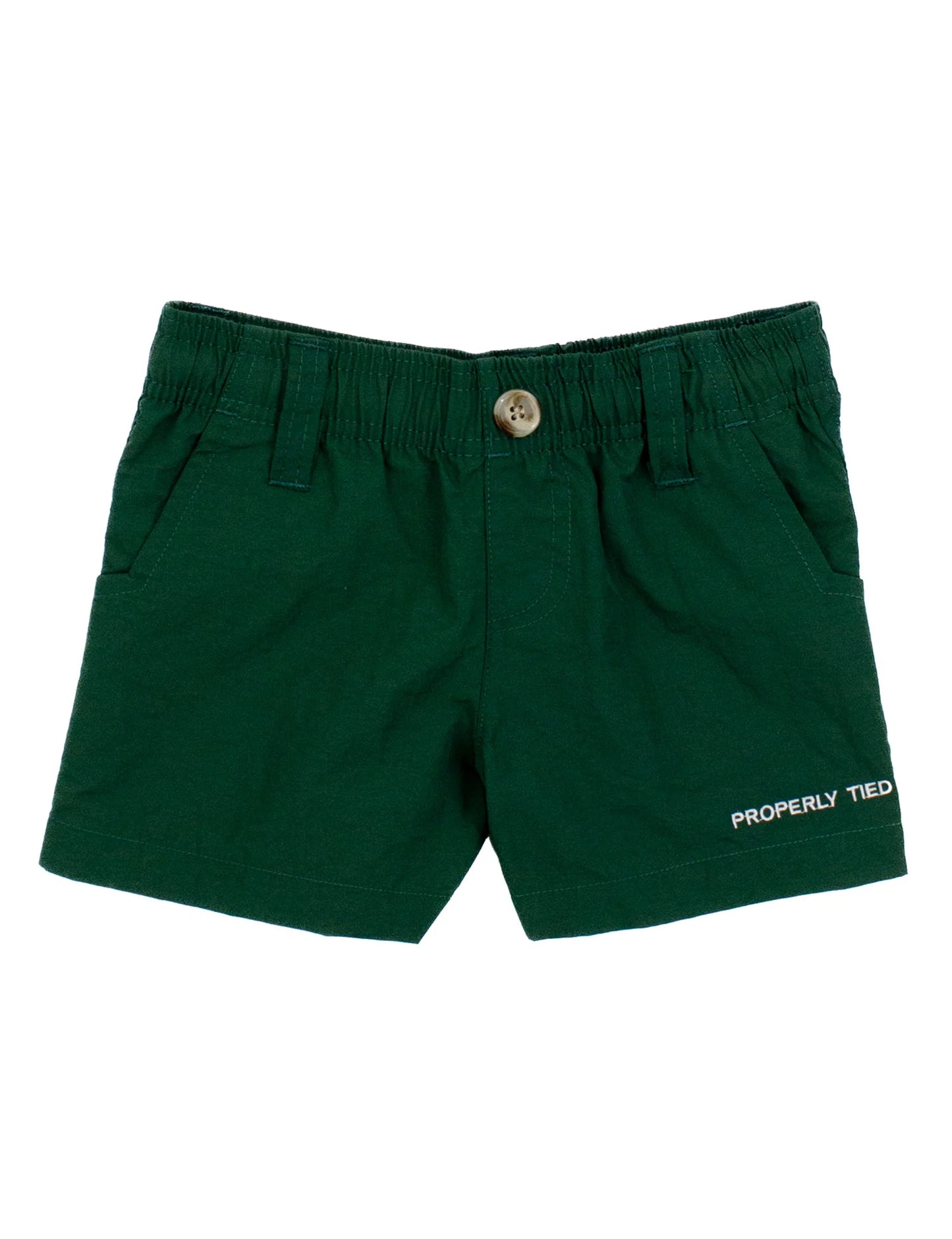 Properly Tied Shorts
