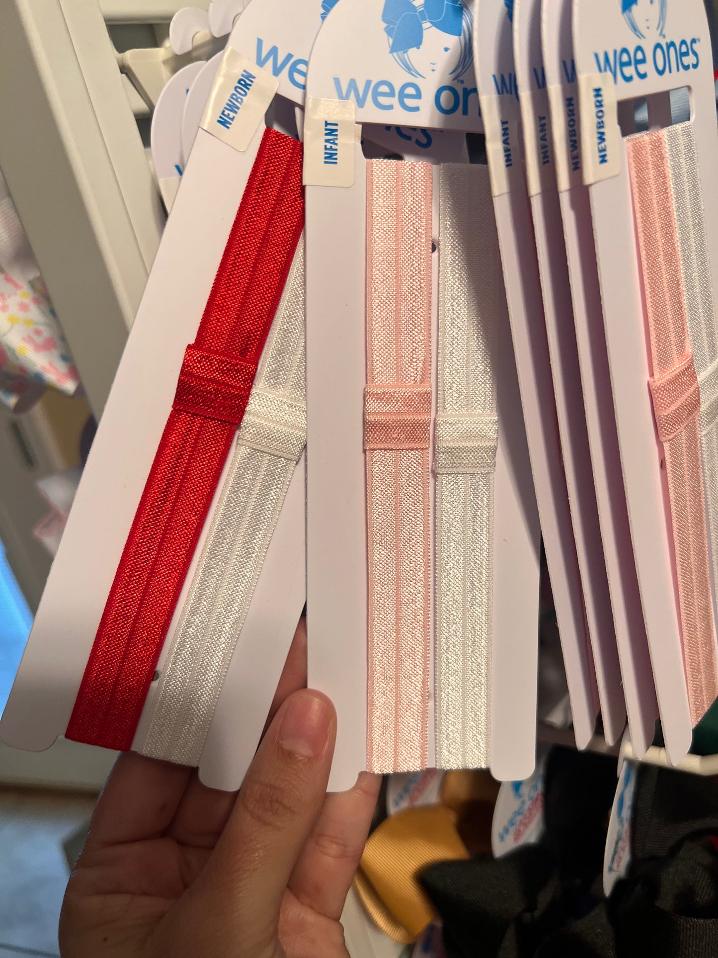 Wee Ones Add A Bow Band (2pk)