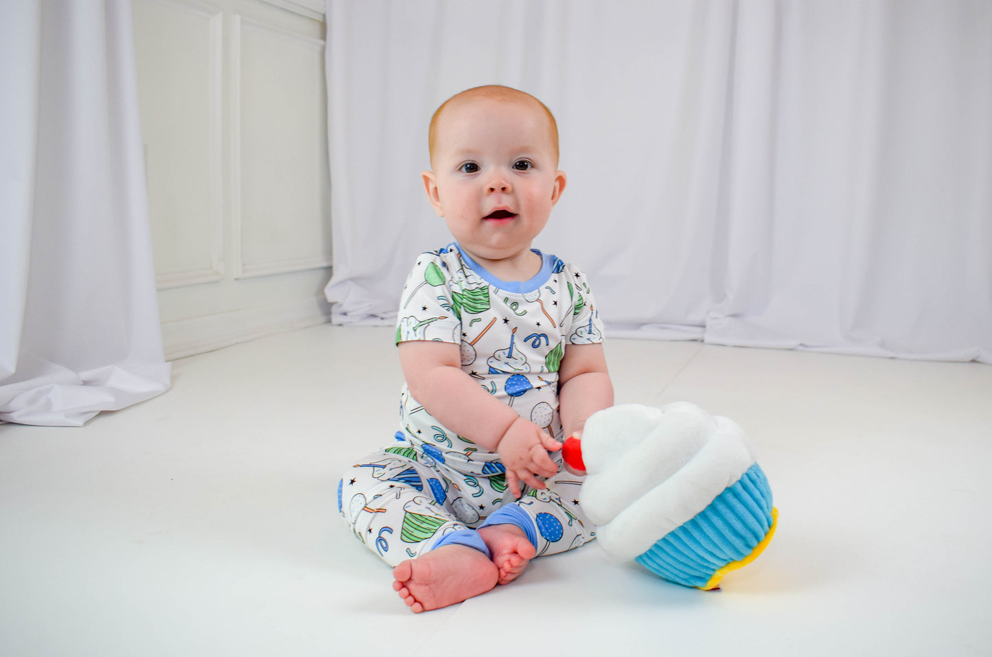 Happy Birthday Bamboo