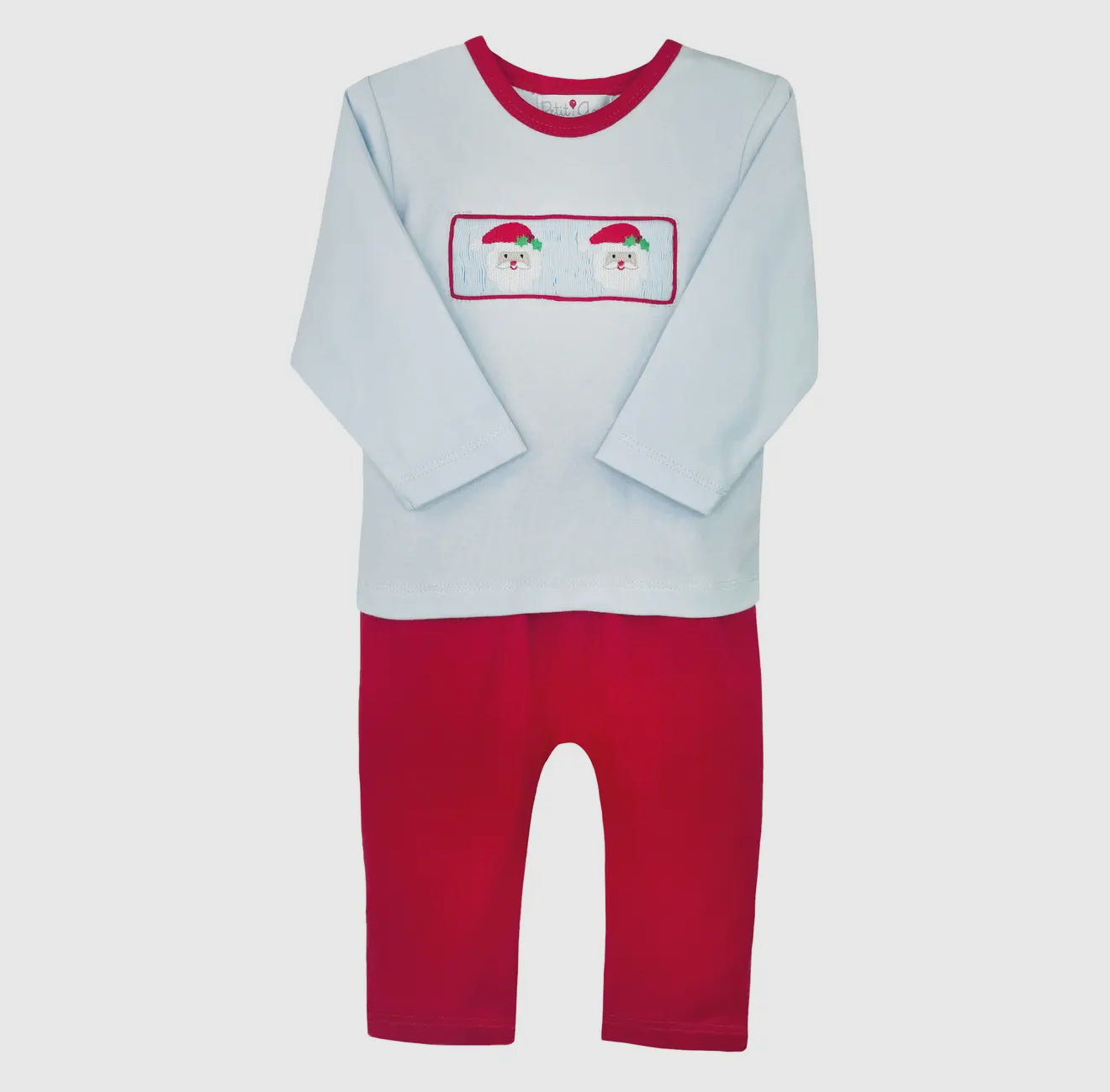 PA Santa Smock