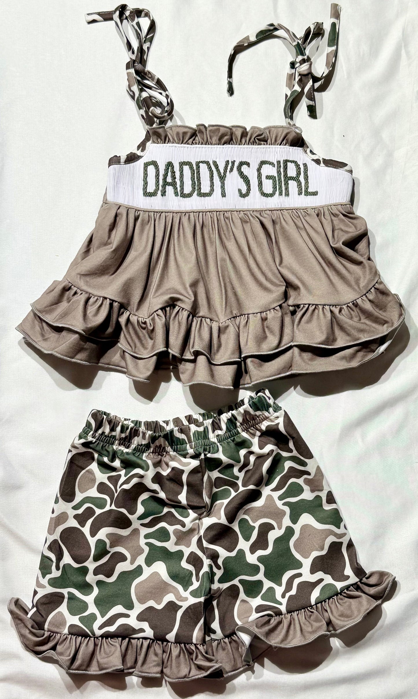 Daddy's Girl/Boy (smocked)