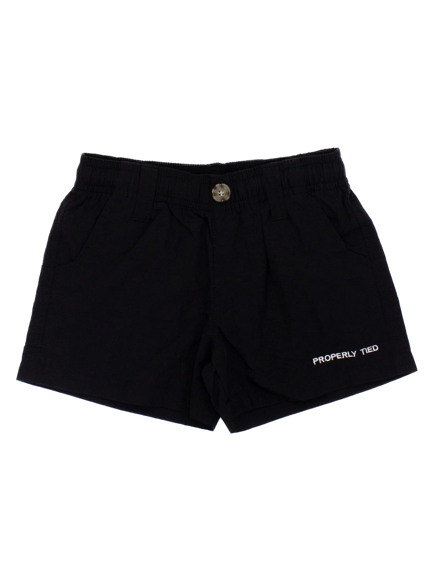 Properly Tied Shorts