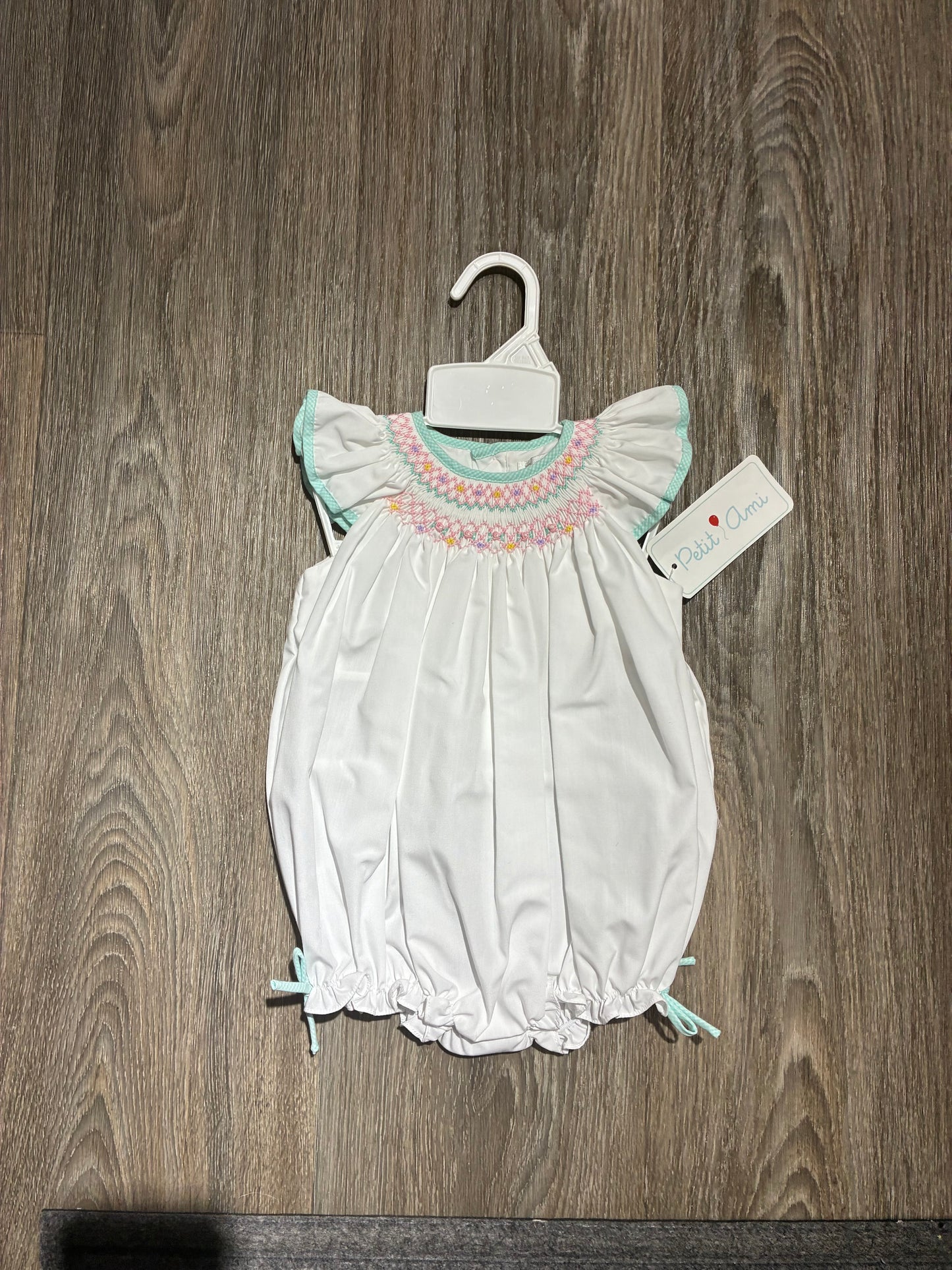 Petit Ami Smocked Spring