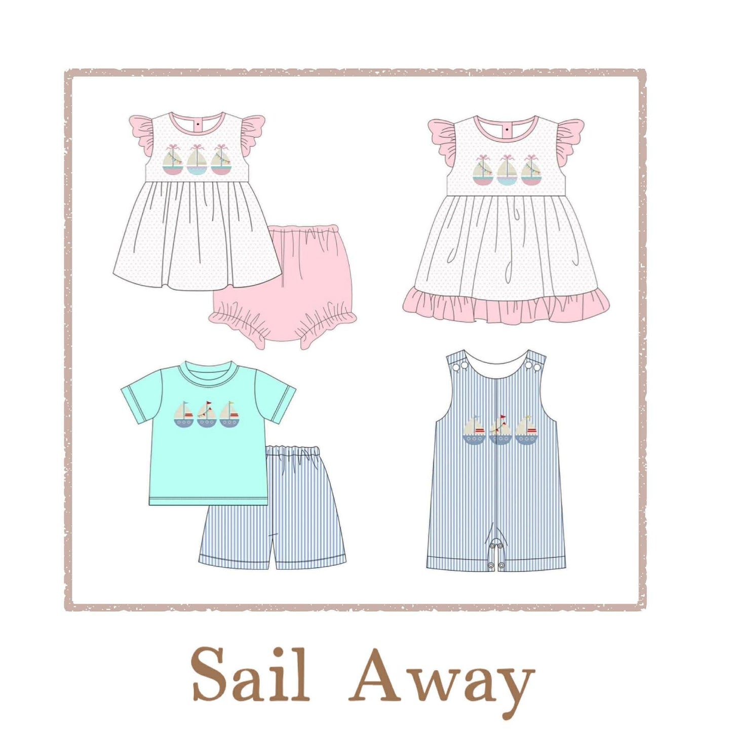 Sail Away