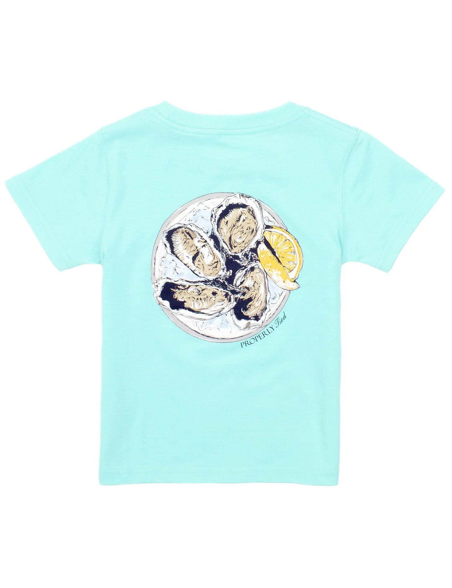 Properly Tied Short Sleeve Shirts