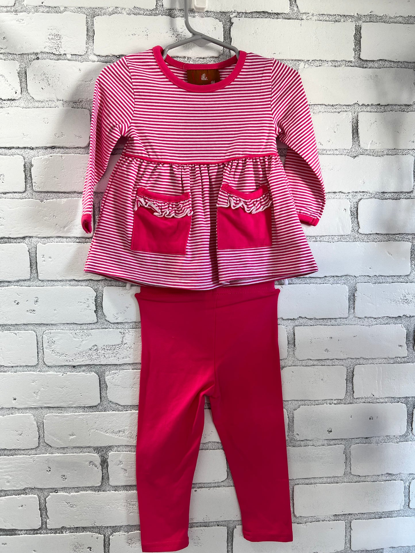Millie Jay Stripe Collection