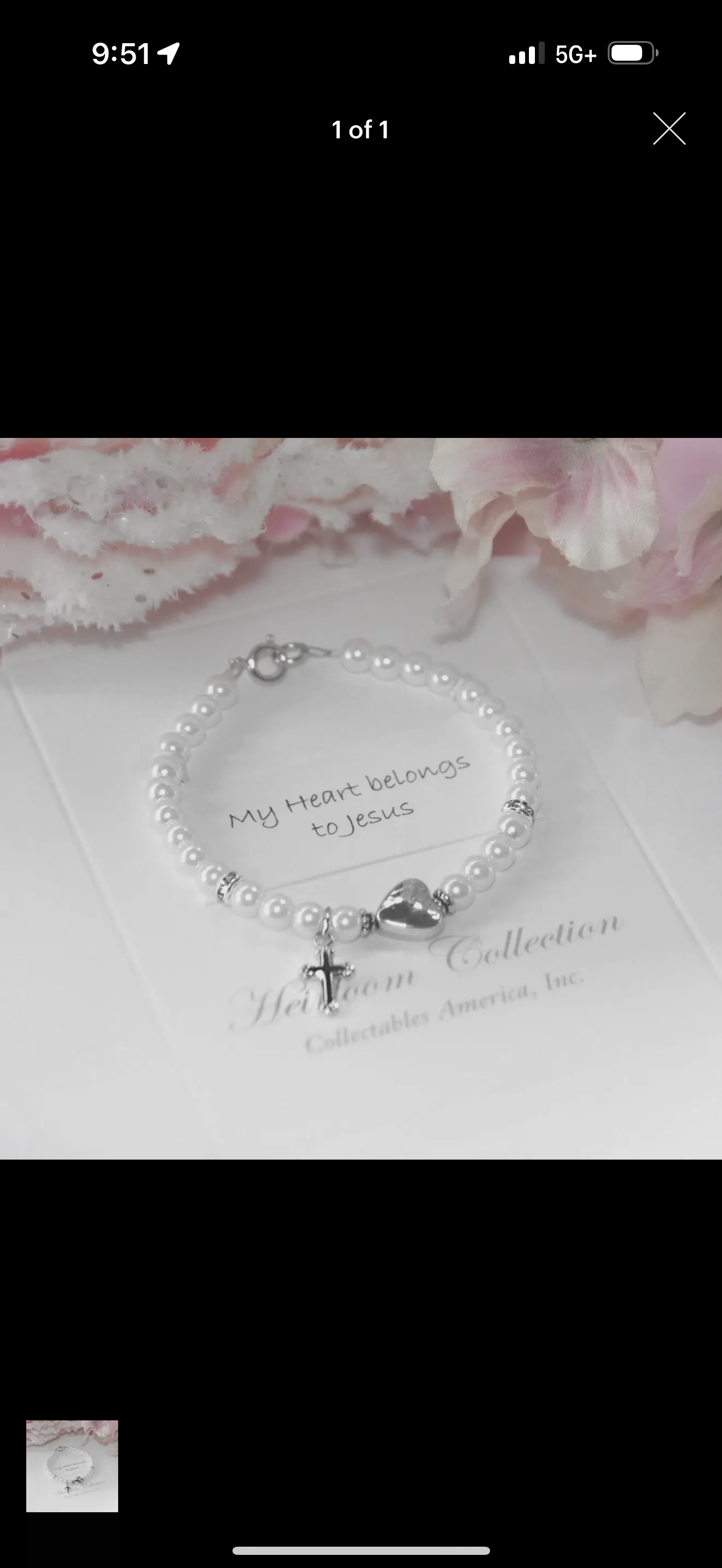 Collectables America Jewelry