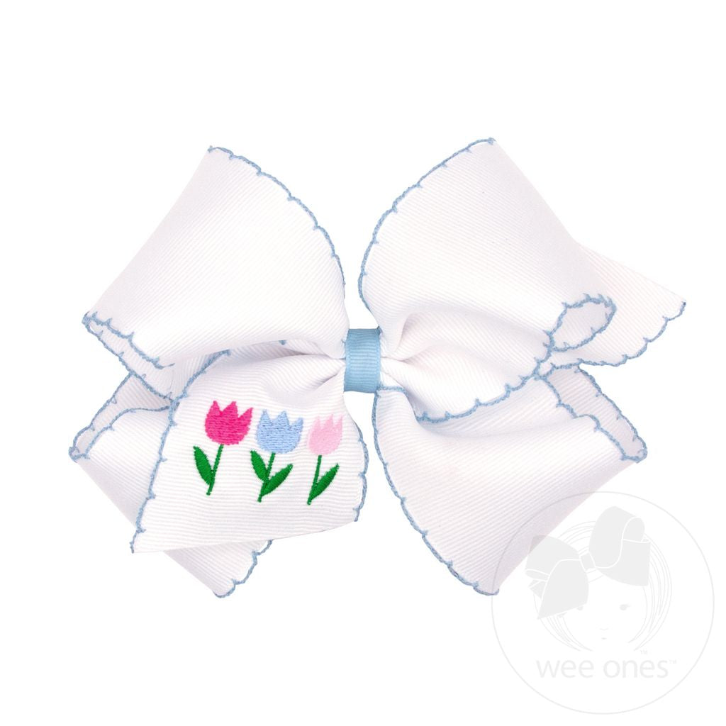 Wee Ones Spring/Easter Bows