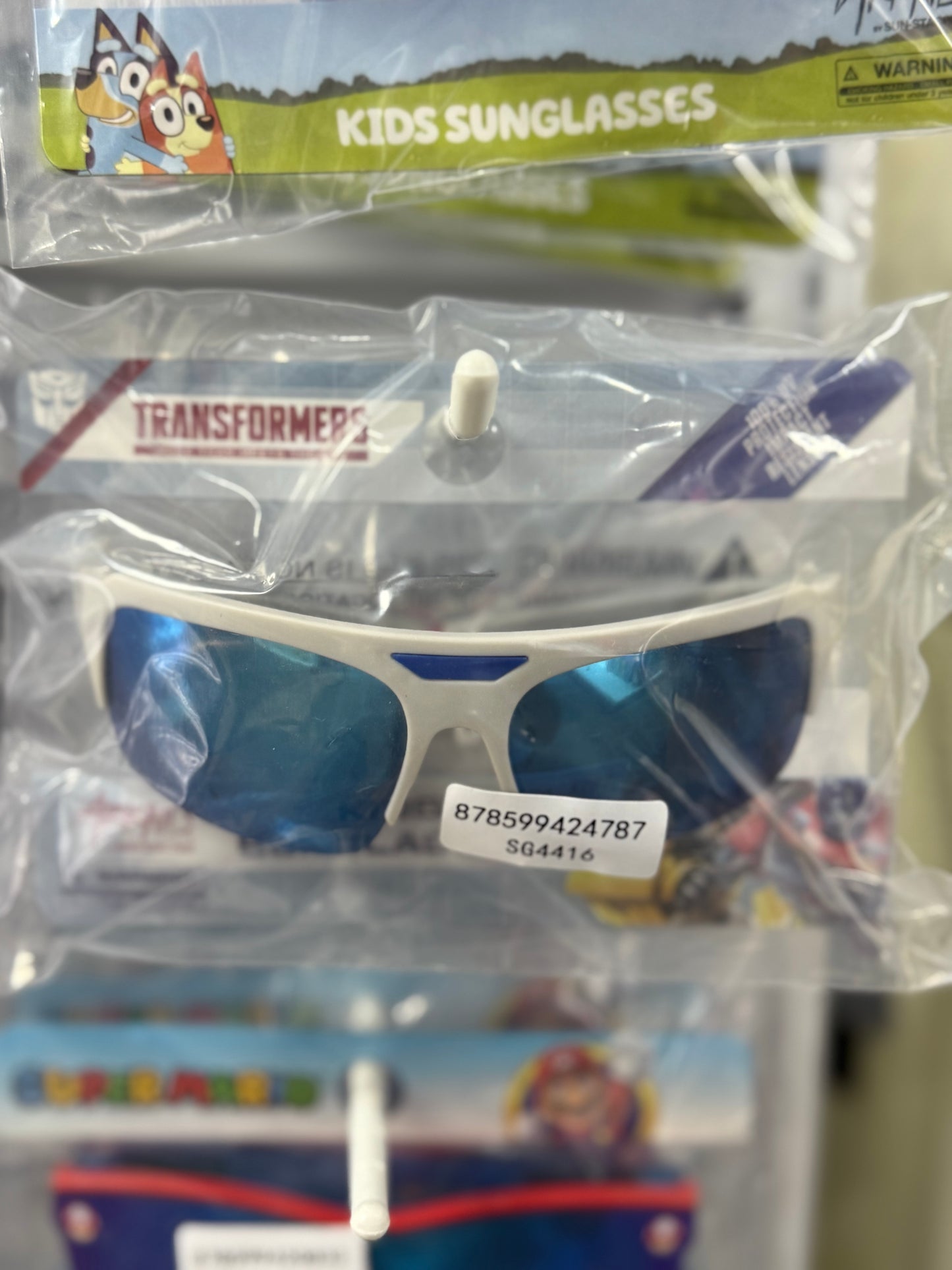 Sun-Staches Sun Glasses