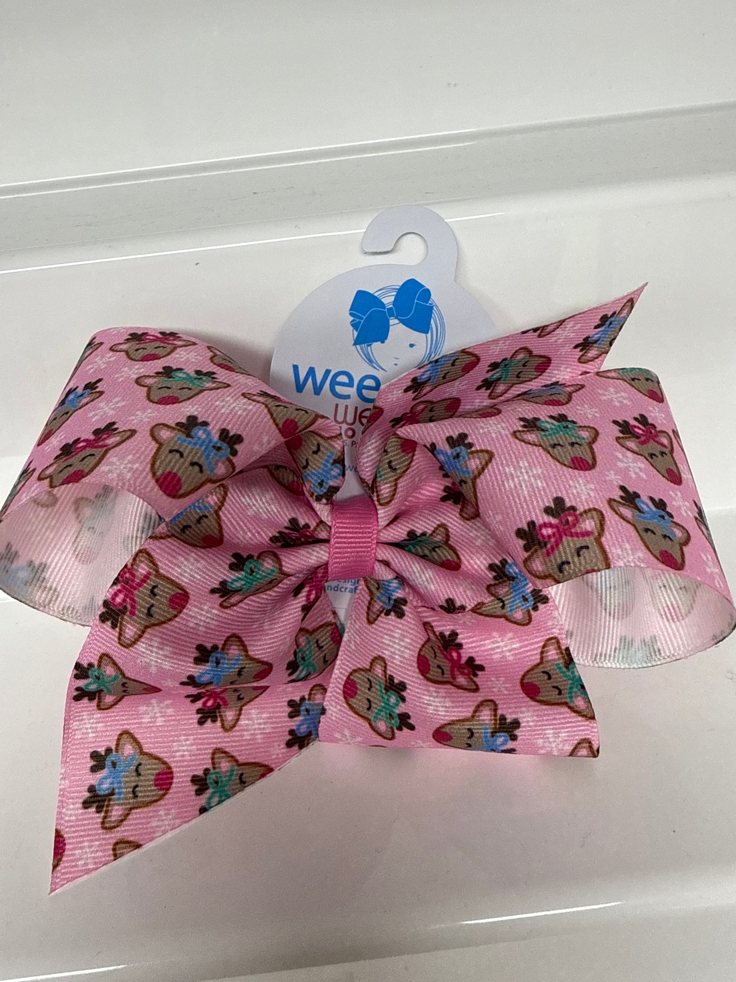 Wee Ones Christmas Bows