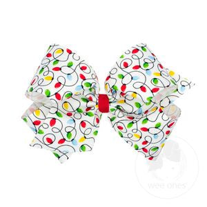 Wee Ones Christmas Bows