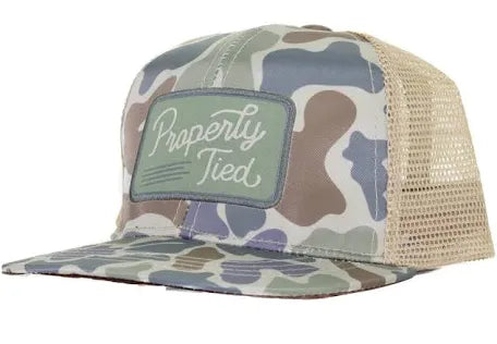 Properly Tied Youth Hats