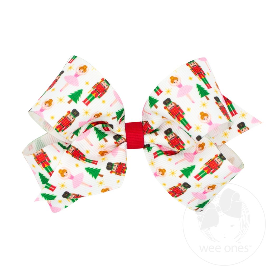 Wee Ones Christmas Bows
