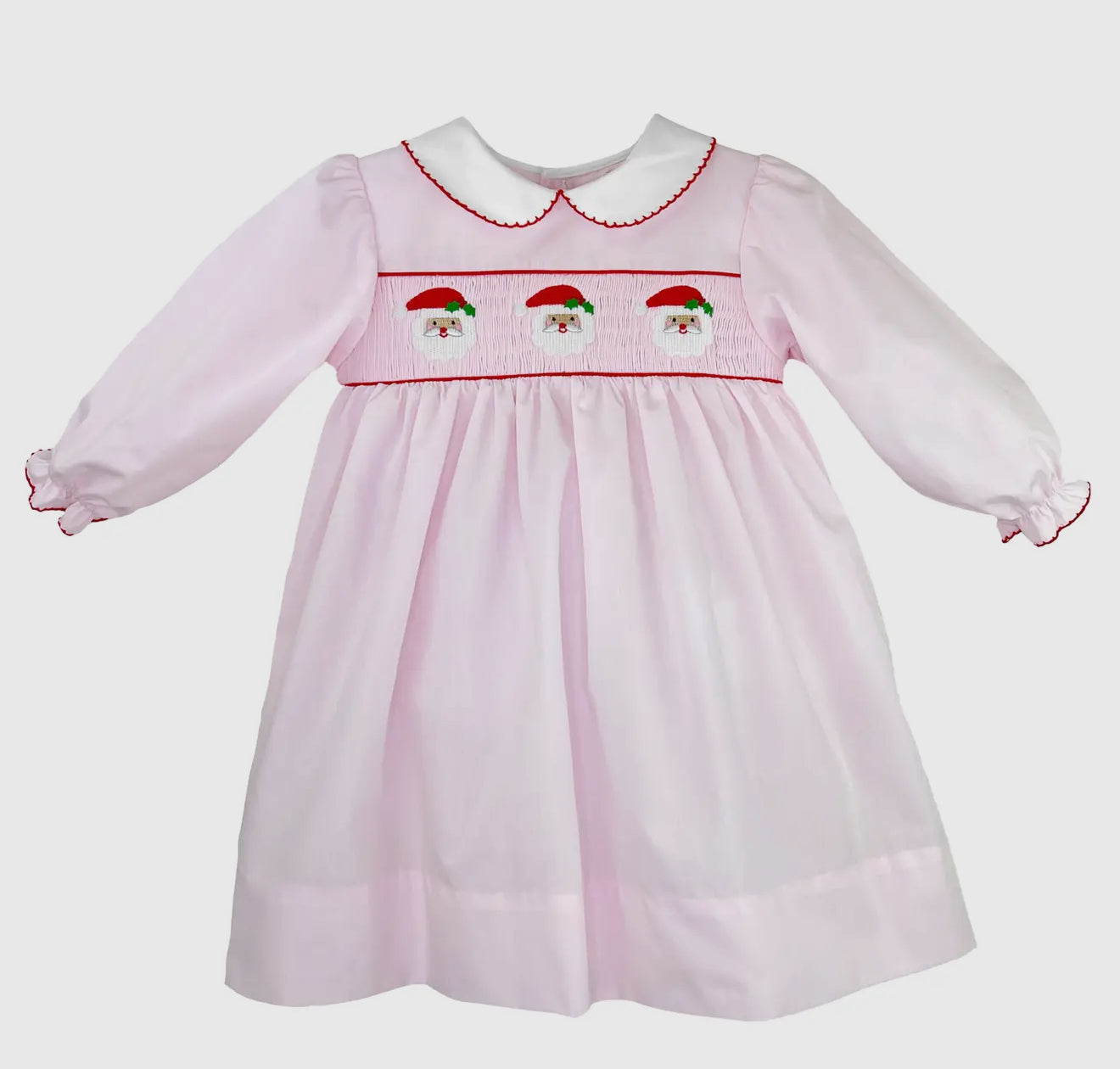 PA Santa Smock
