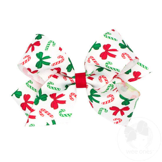Wee Ones Christmas Bows