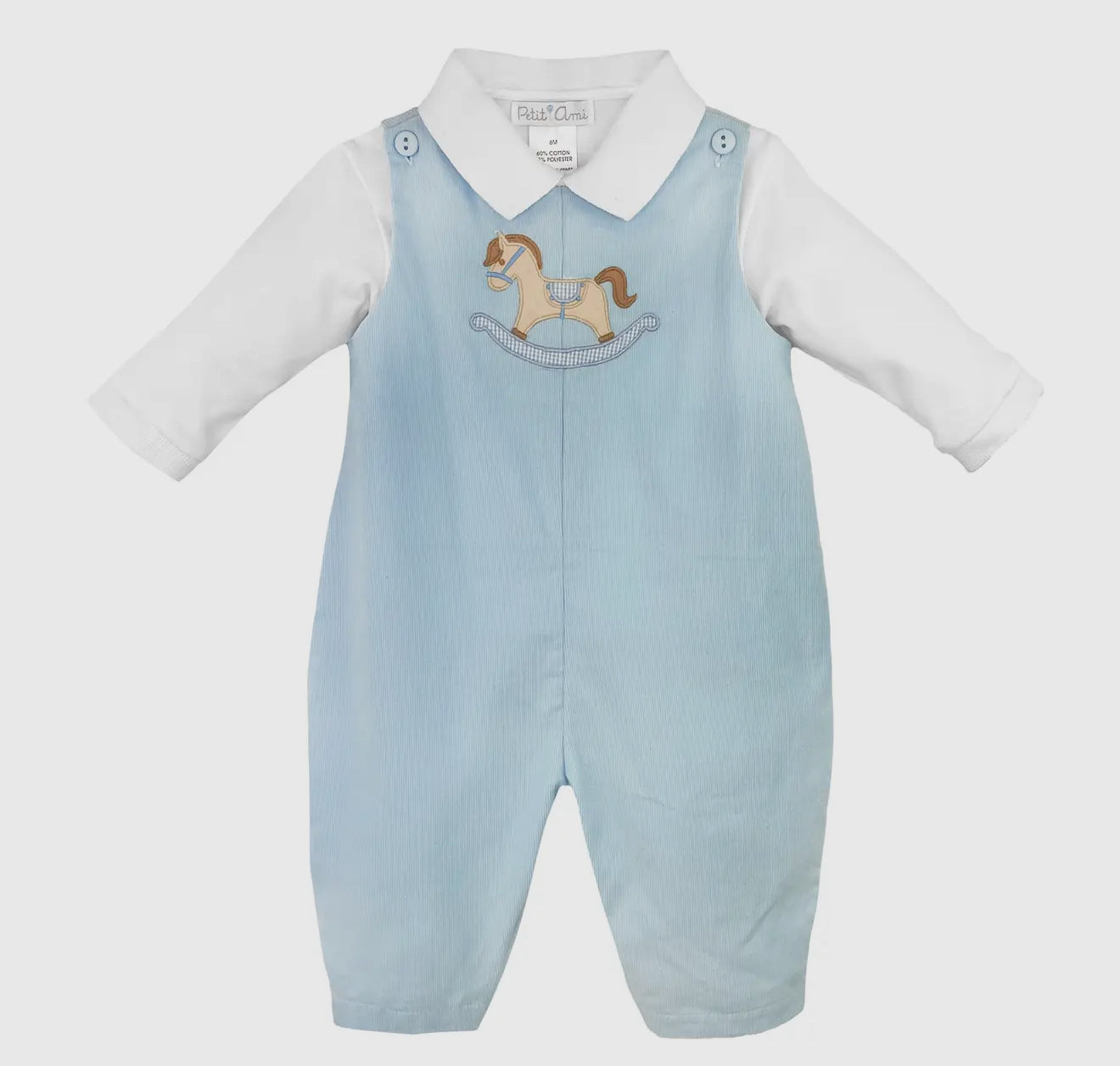 PA Rocking Horse Applique