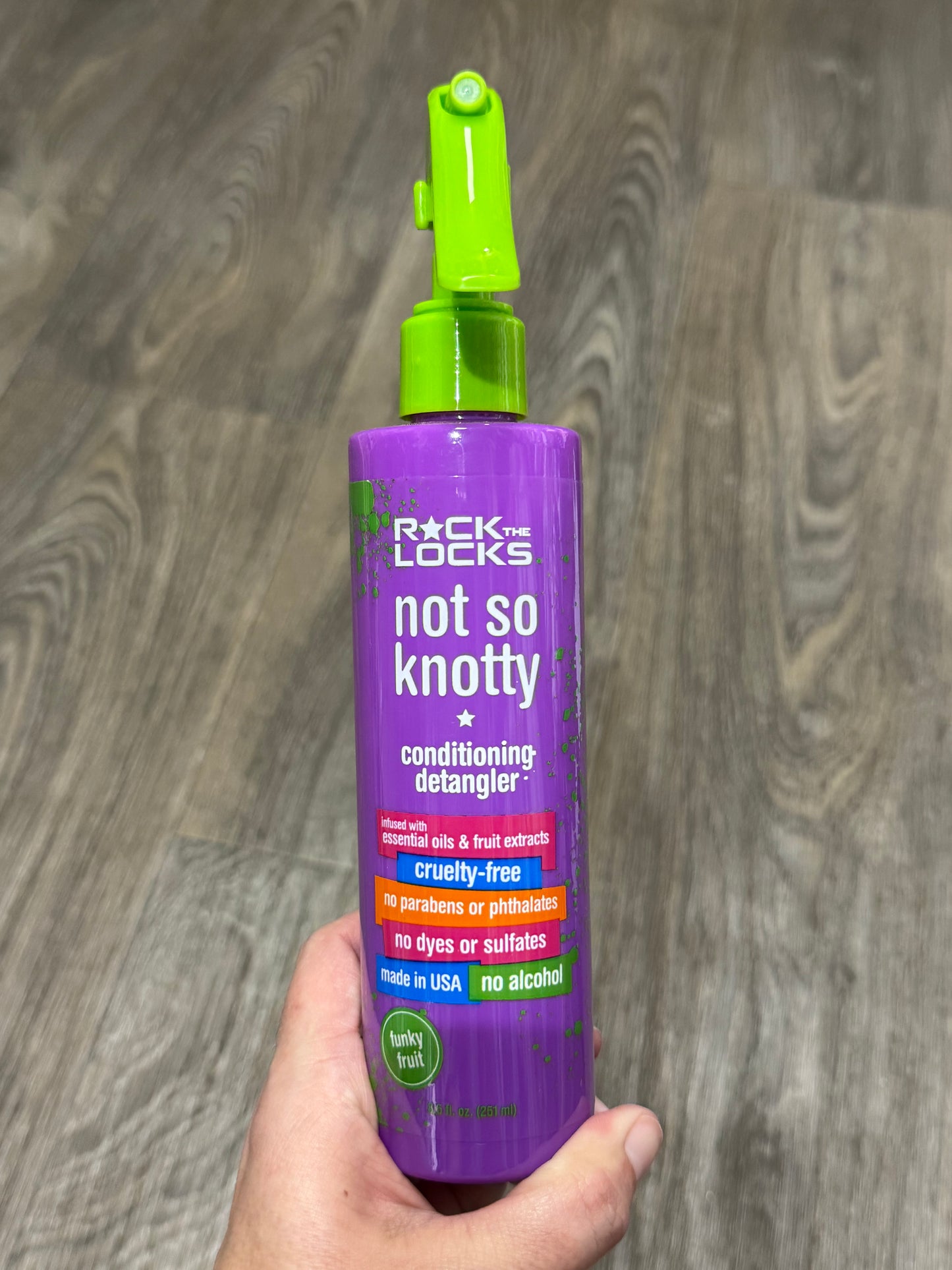 Rock Locks Hair product