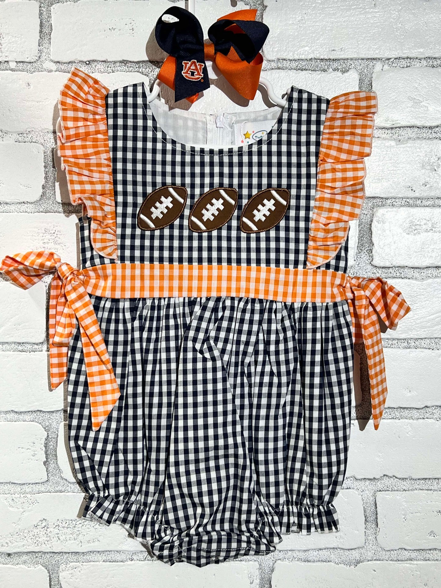Auburn Colorblock