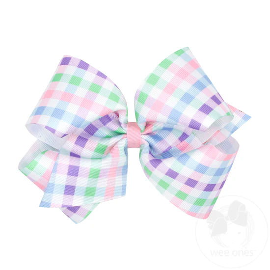 Wee Ones Spring/Easter Bows