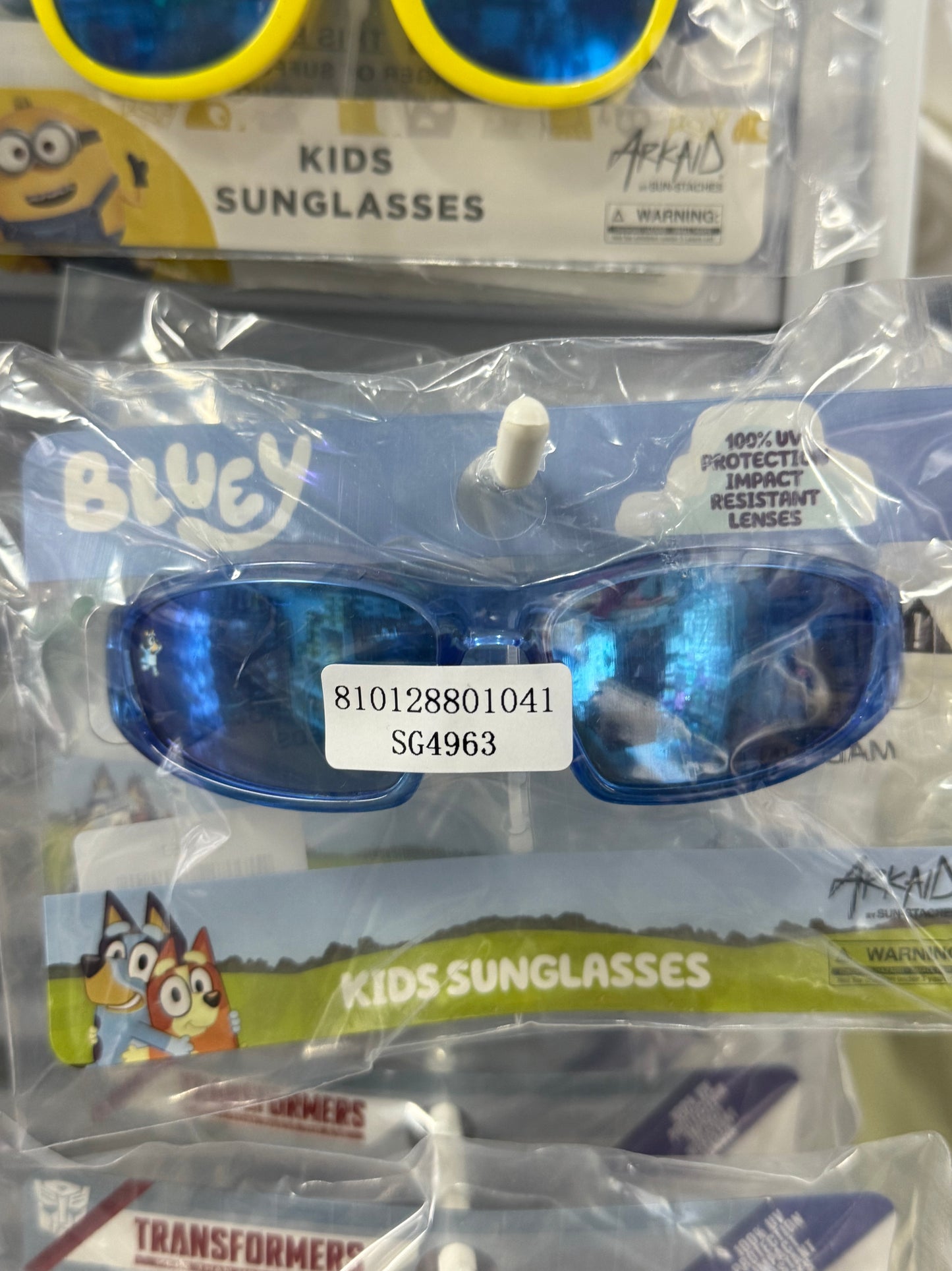 Sun-Staches Sun Glasses