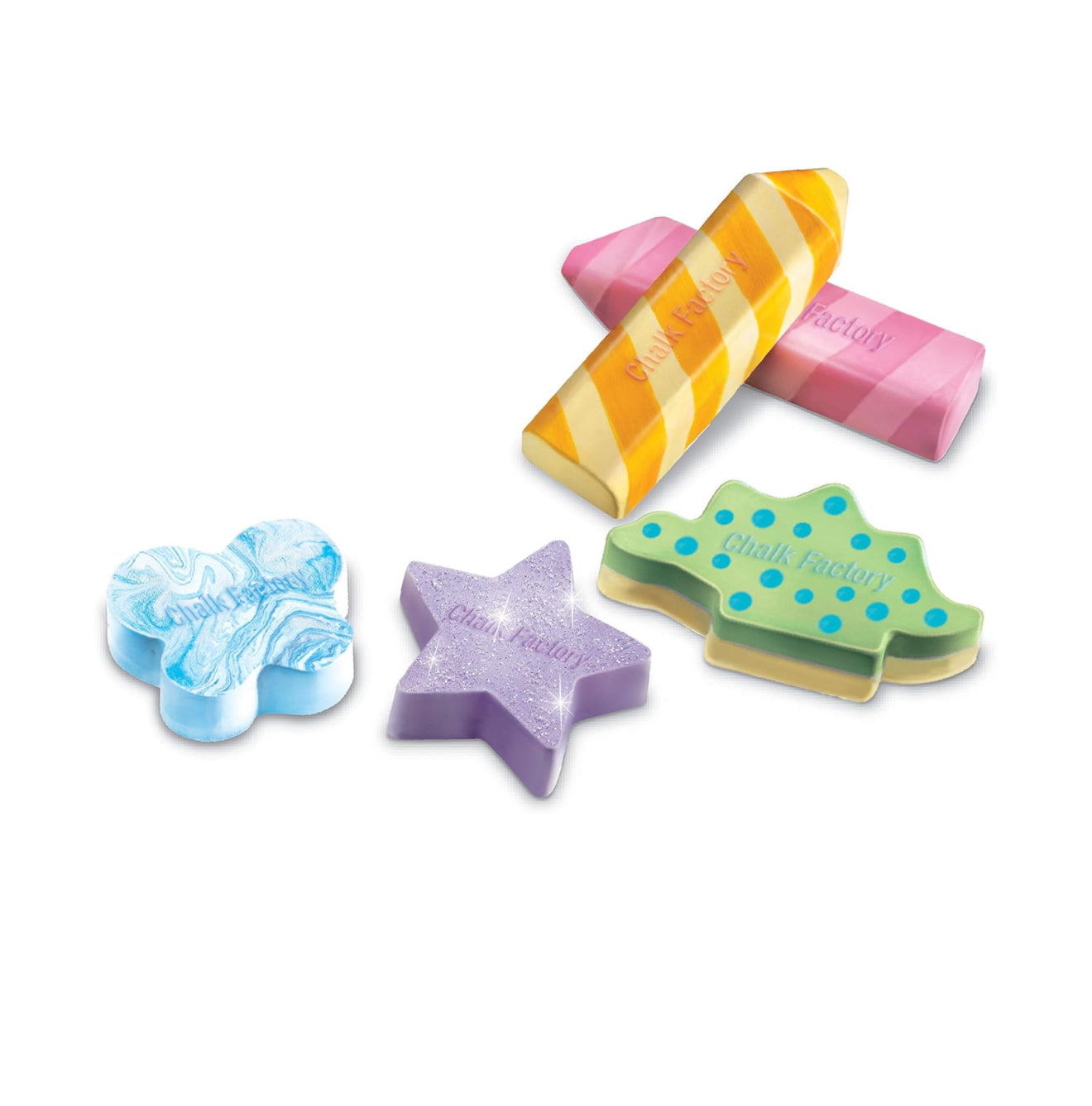 My Fun & Creative Chalk Factory