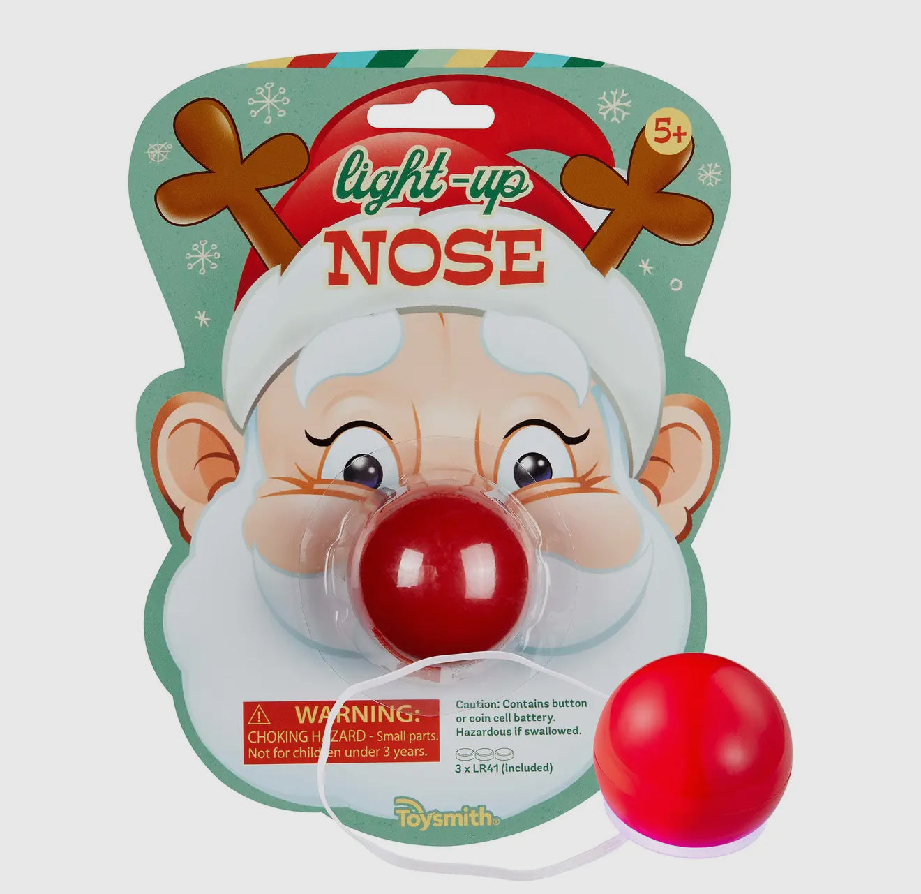 Light Up Nose