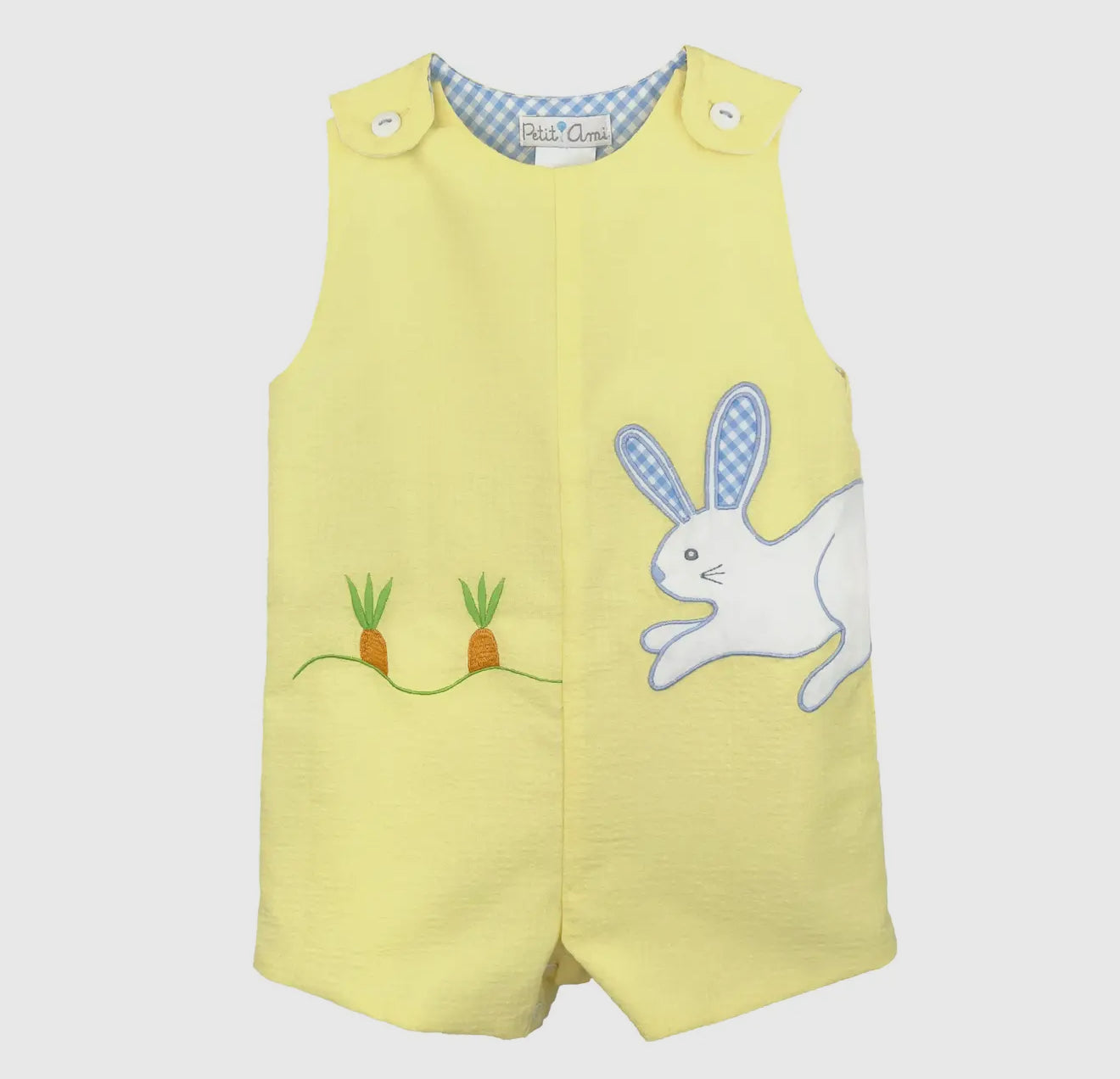 Petit Ami Bunny Applique