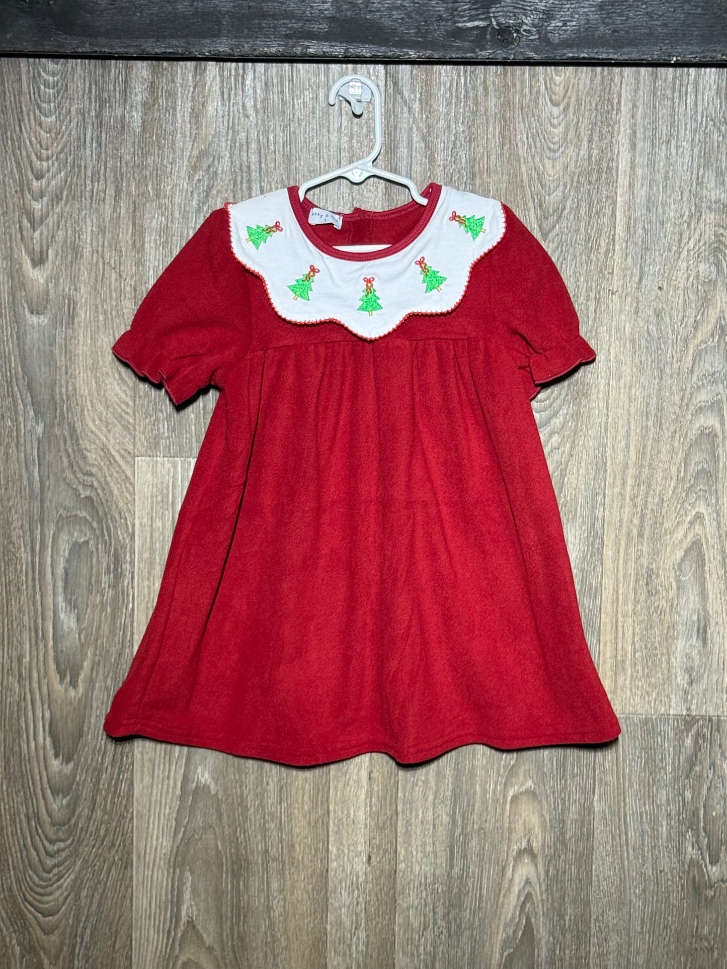 Christmas Tree Fleece
