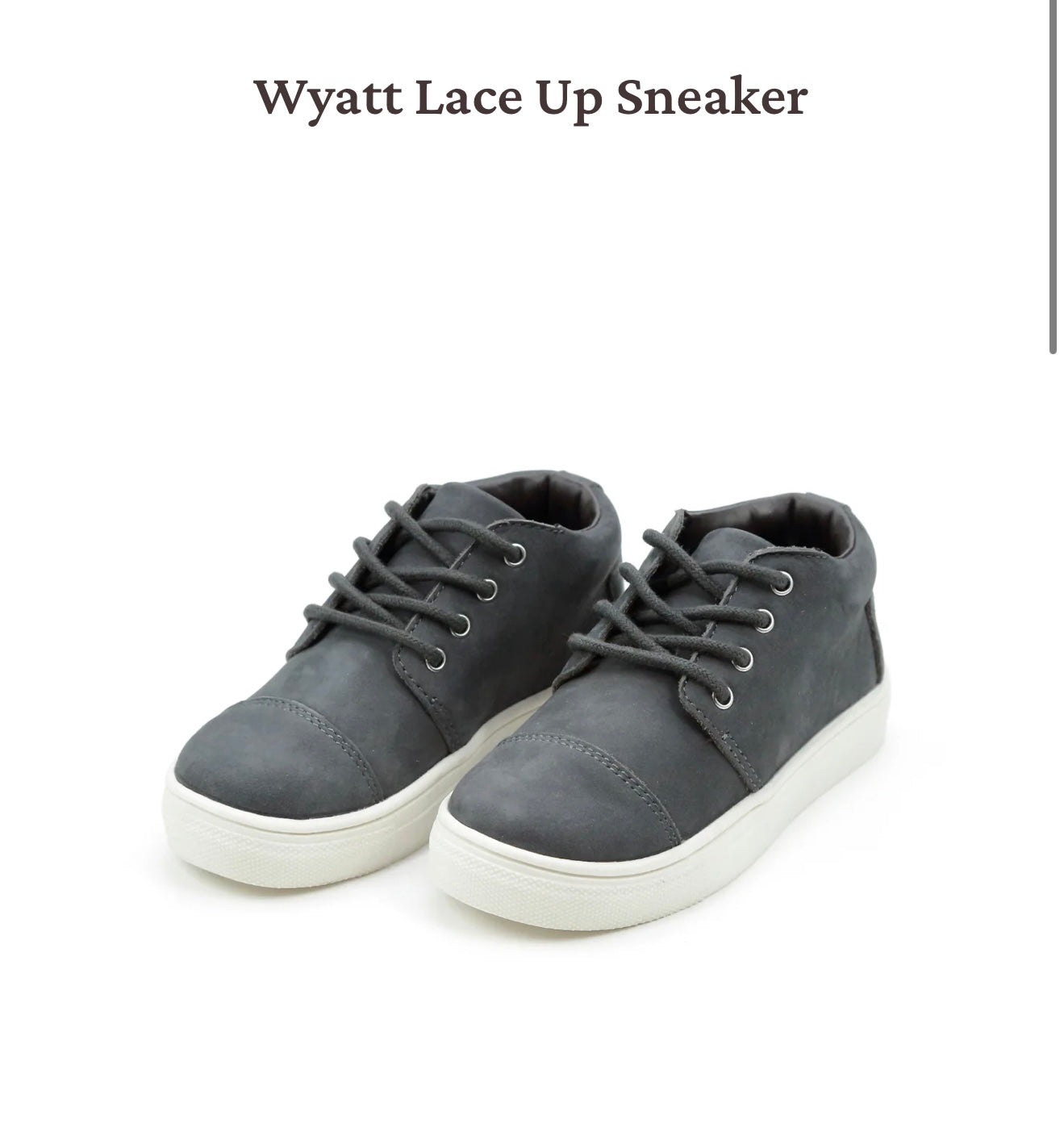 L'AMOUR SHOES (Wyatt)