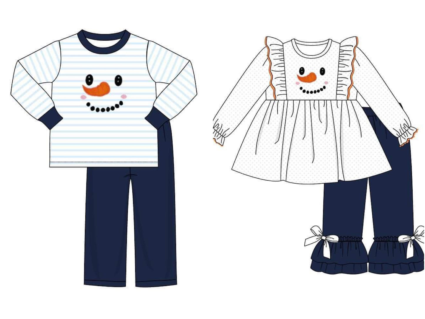 Snowman Sets