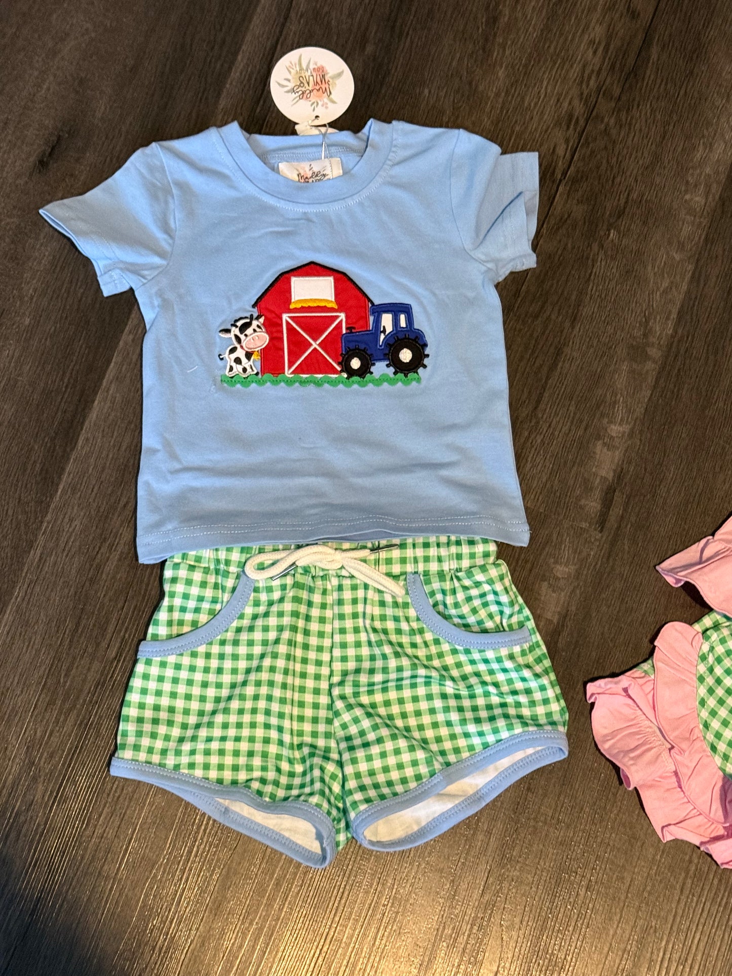 Farm Sets
