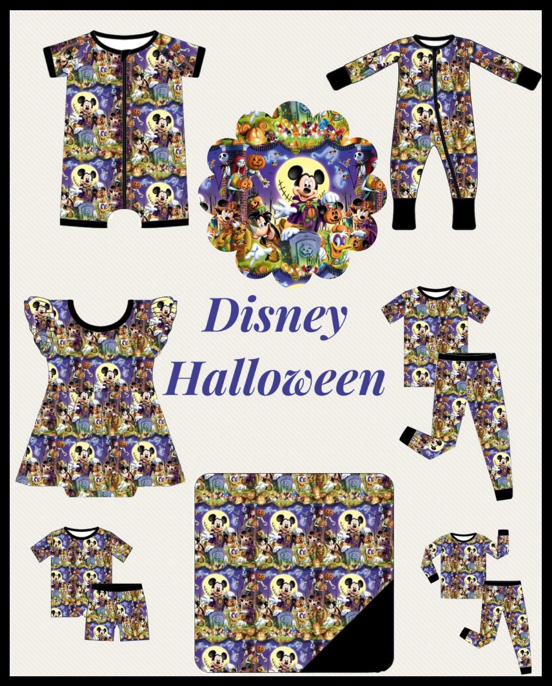 Character Halloween