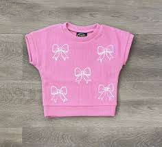 Emma Jean Bow Sweater